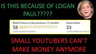 YouTube Monetization Policy Changes 2018