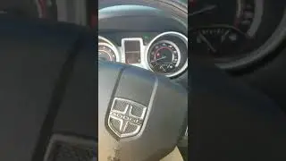 2017 Dodge Journey making odd noise