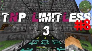 Let's Play Modded Minecraft - TNP Limitles 3 - Overpowered Mob Spawner