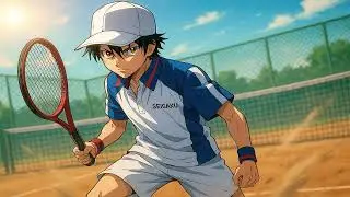 🎾 Tennis no Oujisama OP 1 - 