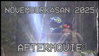 NOVEMBERK&Aring;SAN 2025 AFTERMOVIE