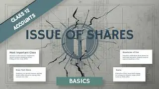 Issue Of Shares | Day-26\50 | Basics | Bizbrainz