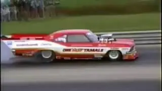STEVE DAMOV VS GERALD ANDERSON 1994 CAN-AM NATIONALS LONDON MOTORSPORTS PARK