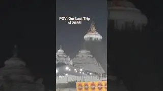 #2025 #trip #travel #jay #jagannath #bajrangbali #matarani #viral #trending #shorts #love #puri #yt