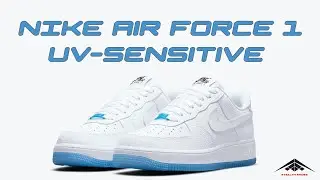 Nike Air Force 1 UV Sensitive Shoes Exclusive Look & Price 2021