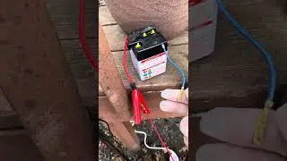 How to charge a Honda XL70 battery also applies to CT110 CT90 SL70 CT70 & ST90