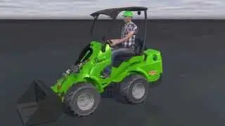 Avant Loader vs Skid steer Loader