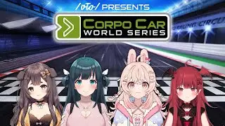 CorpoCar World Series - Rounds 1-3 (St. Petersburg/Barber/Homestead)