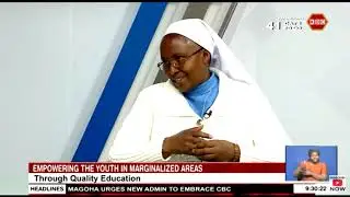 Empowering the youth in marginalized areas through quality education