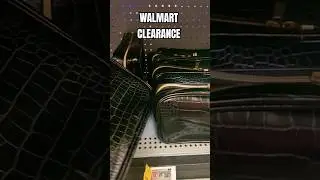 75% off CLEARANCE COSMETIC BAGS! #clearanceshopping #walmartclearance #walmartfinds #budgetshopping