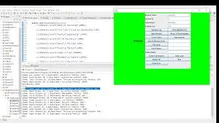 Linked List Java Application