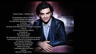 Rolando Villaz&oacute;n ~ GREATEST HITS