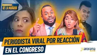 Los periodistas no aguantan lo que dijo este pol&iacute;tico y la recuperaci&oacute;n de Alex Bueno