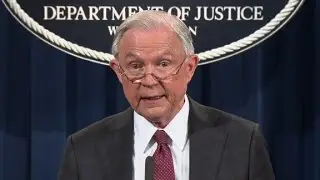 Sessions recuses himself from Russia investigations