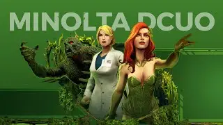 DCUO OST - Swamp Thing | Main Theme - Springtime Event Music