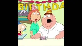 Peter get equal attention cake💀 #shorts #familyguyfunnymoments