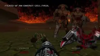 Ultimate Doom Unseen Evil Dis (Custom)