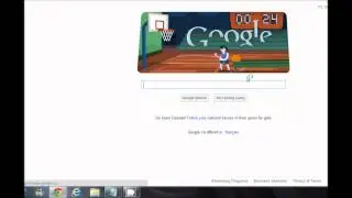 Google Easter Egg: Google Gravity - Ep. 1