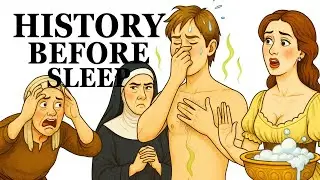 🧼 Cleanliness and Smell &mdash; Hygiene Myths of the Middle Ages | History Before Sleep