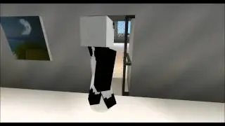 Our school Minecraft (part 3) [New]