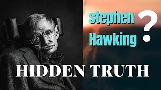 Stephen Hawking: Jism Haar Gaya, Dimagh Jeet Gaya | True Story in Urdu/ documentary/Spoken spirit