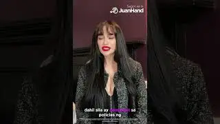 Arci Mu&ntilde;oz trusts only the #1 FinTech Lending App in the country, JuanHand!