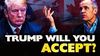 Breaking: Will Trump Accept Canada&rsquo;s Trade Proposition?