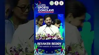 తెలంగాణలో స్పెషల్ ఈగల్ ఫోర్స్! CM Revanth Reddy|Telangana Sports Conclave 2025| Telugu Now