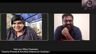 Thalaivar performed Petta Climax scene in Caravan - Karthik subbaraj reveals unknown incident!