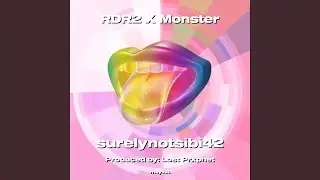 RDR2 X Monster