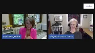 Movement Matters with Lindy Ost