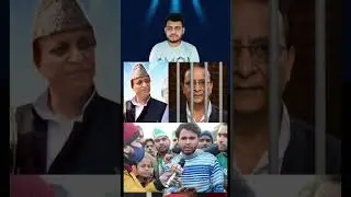 Azam khan vs Akhlesh yadav ke bare me kya bol raha hai #azamkhan