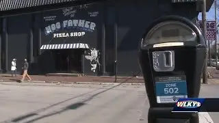 Pizza makes a comeback in Butchertown as Hog Father Pizza opens today