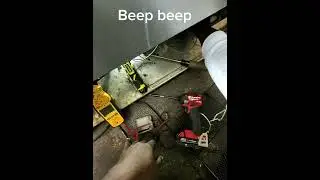 Lets fix a commercial refrigerator in 5 minutes. #hvacr #hvactraining #racksystem #refrigeration