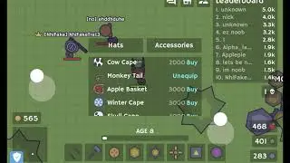 moomoo.io mobile insta montage|mobile moomoo.io Ep17