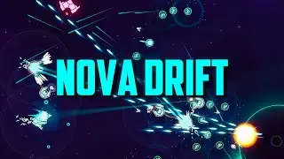 Открываю оставшиеся улучшения в Nova Drift