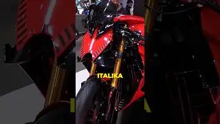 &iexcl;&iquest;Nueva ITALIKA VORTEX 600?! 🤯🔥