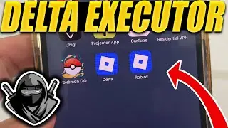 Delta Executor Mobile Tutorial iOS & Android Delta Executor APK iOS iPhone Android *NEW*