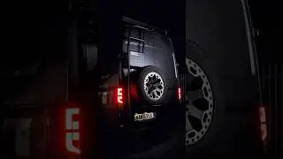 Details of Camper Van VW Crafter made by WandererVan #automobile #vanlife #luxury #campervan