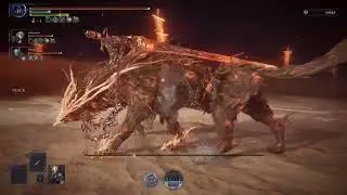 ELDEN RING NIGHTREIGN Raider VS ED Gladius Trio Fists and Greatbow ONLY!!!