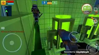 block city Rocket Launcher (New!)