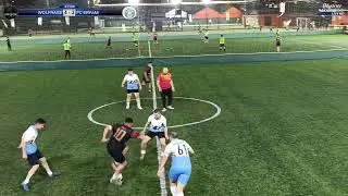 Wolfrage FC vs FC Eryaman