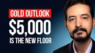 Gold Outlook: $5,000 Gold is The New Floor