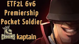 Pocket Soldier POV - Snakewater - i58