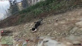 FivePD | Reviving on the spot in GTA5 VMenu rp server