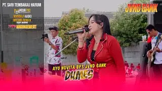 DUMES - AYU NOVITA BP3 JVND GANK LIVE PT SARI TEMBAKAU HARUM CEPIRING