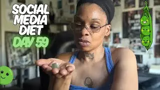 KEEP  IT REAL WITH YOURSELF: DAY 59 OF MY SOCIAL MEDIA DIET #mentalhealth #selfimprovement