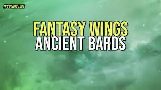 Ancient Bards - Fantasy Wings Lyrics