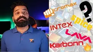 Why Indian Smartphone Brands Failed - What's Next??? Ft. Micromax, Lava etc.