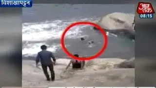 2 Drown While Taking Selfies At Waterfalls